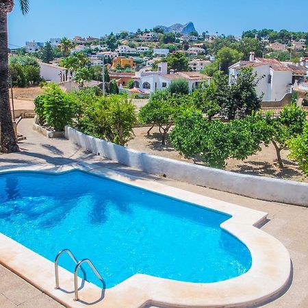 Fustera Pedros - Old-Style Country House In Benissa Vila Exterior foto